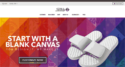 Desktop Screenshot of islideusa.com
